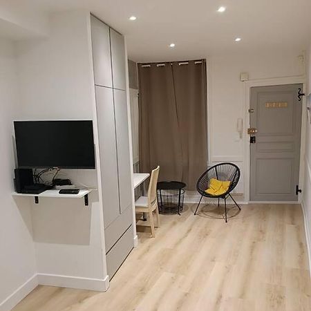Studio En Centre-Ville Bayonne Exteriör bild