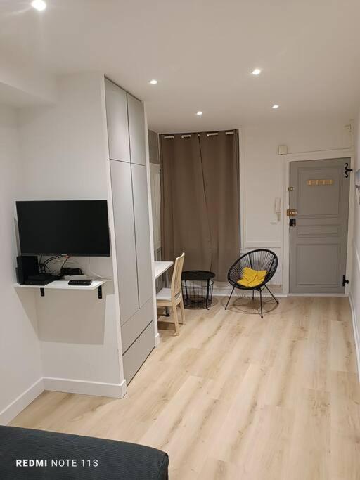 Studio En Centre-Ville Bayonne Exteriör bild